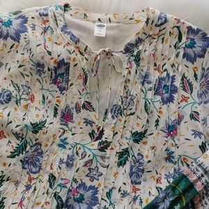 Old Navy shirt dress